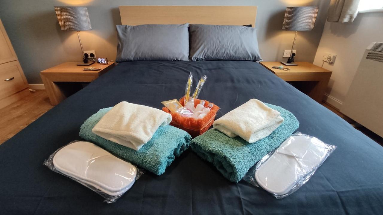 Appartamento Modern 1-Bed Flat In Wigan Esterno foto