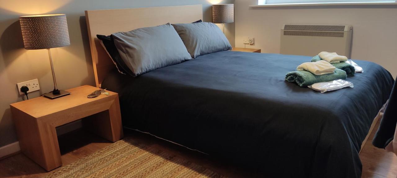 Appartamento Modern 1-Bed Flat In Wigan Esterno foto